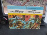 Jules Verne, Copii căpitanului Grant, vol. 1-2, Biblioteca pentru toți copii nr. 18-19, editura Ion Creangă, București 1972, 203