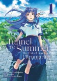 The Tunnel to Summer, the Exit of Goodbye: Ultramarine (Manga) Vol. 1