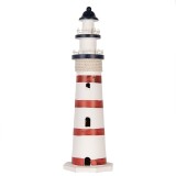 Cumpara ieftin Far marin lemn multicolor &Oslash; 15x48 cm