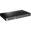 Switch DGS-1520-52, 48 porturi Gigabit, D-link