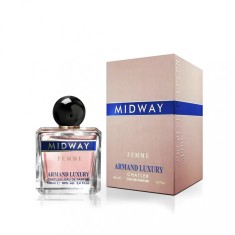 Apa de parfum Chatler Luxury Midway 100 ml - Inspirat din Giorgio Armani My Way