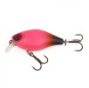 Vobler Lucky John Chubby 4F, 4g, #012, Floating, 40mm, Multicolor, Pescuit Biban, Clean, Pastrav
