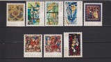 POLONIA 1971 MI. 2102-2109 MNH