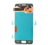 Display Samsung Galaxy A3 (2016) A310F Alb Service Pack OEM, Ecran LCD Original