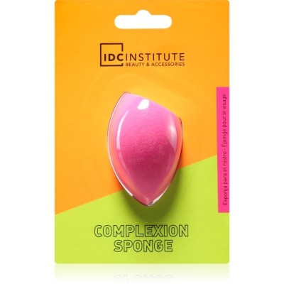 IDC Institute Complexion Sponge burete multifuncțional pentru make-up 1 buc foto