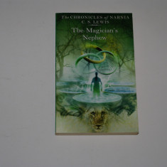 The chronicles of narnia - The magician's nephew - C. S. Lewis