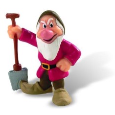 Piticul Grumpy - Figurina din Alba ca Zapada