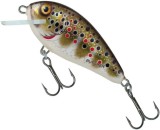 Vobler Salmo Butcher Floating BR5F, culoare Holo BT, 5cm, 5g