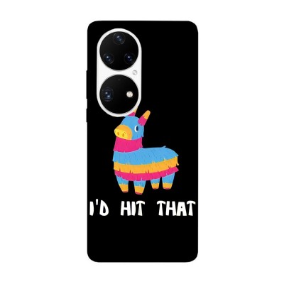 Husa compatibila cu Huawei Nova 9 model Id hit that, Silicon, TPU, Viceversa foto