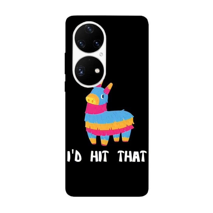 Husa compatibila cu Huawei Nova 9 model Id hit that, Silicon, TPU, Viceversa