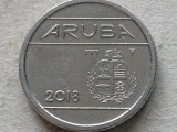 ARUBA-10 CENTS 2018