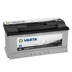 ACUMULATOR VARTA BLACK DYNAMIC 90 AH foto