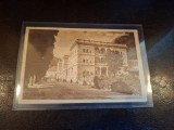Carte postala , Baile Herculane , Hotel - (circulata)