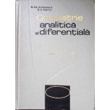 GEOMETRIE ANALITICA SI DIFERENTIALA-O.EM. GHEORGHIU, B.D. CRSTICI-337495