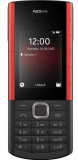 Cumpara ieftin Telefon mobil Nokia 5710 XpressAudio, Dual SIM, 4G (Negru/Rosu)