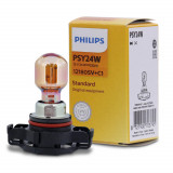 Cumpara ieftin Bec Auto PSY24W Philips Standard, 12V, 24W