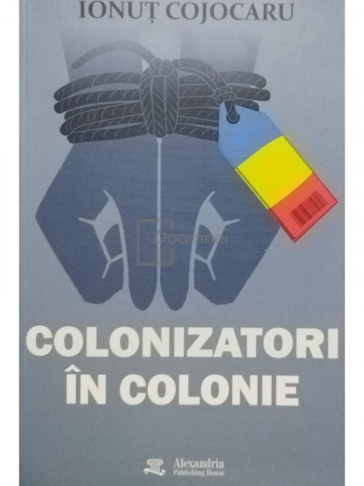 Ionut Cojocaru - Colonizatori in colonie (editia 2022)