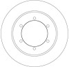 TRW DF6790 Disc frana