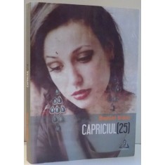 CAPRICIUL (25) de DANIEL SIDOR , 2013