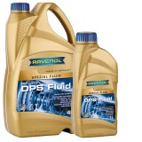 Pchet 5 litri ulei Ravenol DPS Fluid pentru transmisie automata