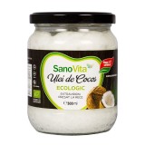 ULEI DE COCOS EXTRAVIRGIN ECO 500ML