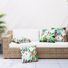 VidaXL Perne decorative, 4 buc., multicolor, 50x50 cm, material textil 360398