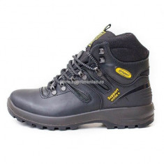 Bocanci Adulti Unisex Trekking Piele impermeabili Grisport Rigel Gritex Vibram foto