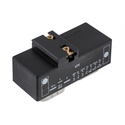 Releu modul ventilator radiator Audi Tt (98-2006) 1.8t, Leon (01-2006) 2.8, Toledo 2 (00-03) 2.3, Golf 4 (99-2006) 2.8, 18 Pini, 1J0919506N foto