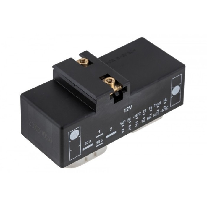 Releu modul ventilator radiator Audi Tt (98-2006) 1.8t, Leon (01-2006) 2.8, Toledo 2 (00-03) 2.3, Golf 4 (99-2006) 2.8, 18 Pini, 1J0919506N