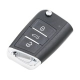 Cheie Auto Fara keyless Go VW Golf 7 Seat Leon 5F0959752D