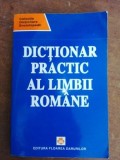 Dictionar practic al limbii romane