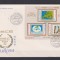 ROMANIA 1981 FDC. LP. 1043