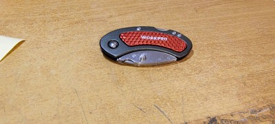 Cutter Workpro #A7506han foto