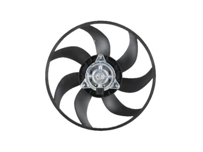 GMV ventilator radiator Opel Adam, 2013-, motor 1.2, 1.4 benzina, 170W; 390 mm; 2 pini, Tip Behr foto