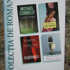 Colectia de Romane Reader's Digest ( MICHAEL CONNELLY, ETC)