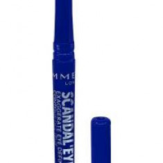 Rimmel London Creion de ochi Scandal'Eyes Exaggerate 004 Cobalt Blue, 0,35 g