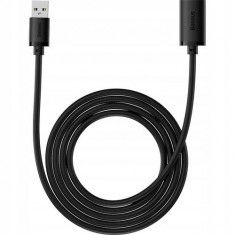 Cablu prelungitor Baseus AirJoy, USB 3.0, 5Gbps, 2m