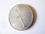 Rara! Malta medalia Ziua Libertatii 31 Martie 1979