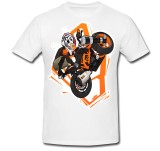 Cumpara ieftin Tricou &quot; Ktm drawing &quot;