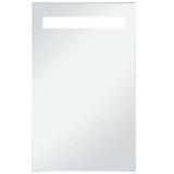 Cumpara ieftin Oglinda cu LED de perete de baie, 60 x 100 cm