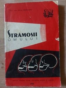 Stramosii omului- Olga Necrasov foto