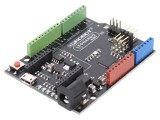Controler Arduino ATMEGA32U4 7-12VDC PWM Int.analogică 12