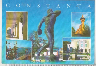 bnk cp Constanta - Vedere - necirculata foto
