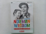 Cumpara ieftin NORMAN WISDOM- O INTORSATURA NEAȘTEPTATĂ, DVD, [NOU, &Icirc;N ȚIPLĂ] SUBTITRARE ROMANA