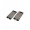 Geam cu Rama + OCA + Polarizator Apple Iphone 7 Negru