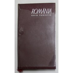 ROMANIA, GHID TURISTIC, 1967