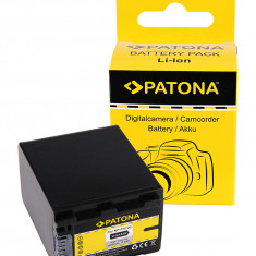 Acumulator /Baterie PATONA pentru Sony NP-FH100 NP-FP30 NP-FP50 NP-FP51 NP-FP60 NP-FP61- 1058