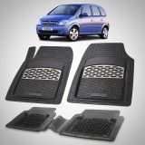 Covorase Opel Meriva A Compatibile MPV 2003-2010 | Silver
