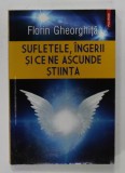 SUFLETELE , INGERII SI CE NE ASCUNDE STIINTA de FLORIN GHEORGHITA , 2017