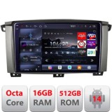 Navigatie Toyota Land Cruiser L100 2002-2006 Android radio gps internet 8 core QLED 2K 16+512 360 Edotec CarStore Technology